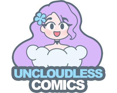 uncloudless comics header image